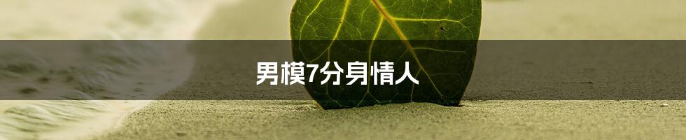 男模7分身情人