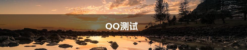 QQ测试